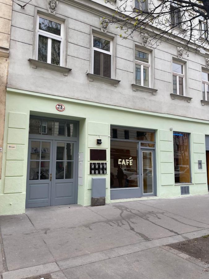 Gesamte Unterkunft Fuer 2 Personen Top 17 Вена Экстерьер фото